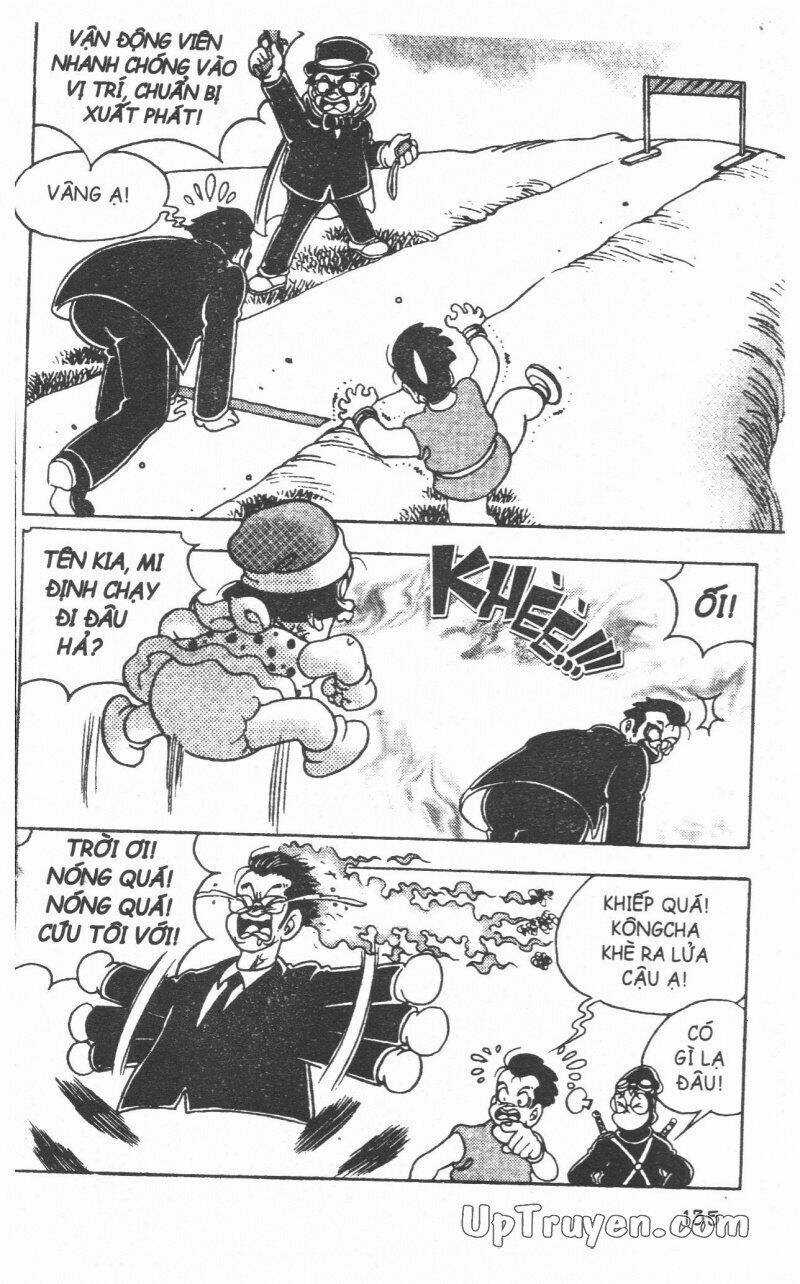 Đội Quân Nhí Nhố Chapter 19 trang 137