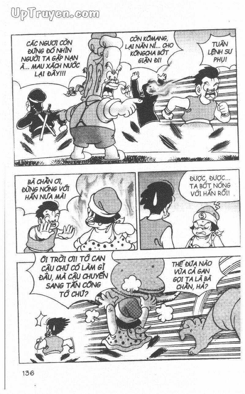 Đội Quân Nhí Nhố Chapter 19 trang 138