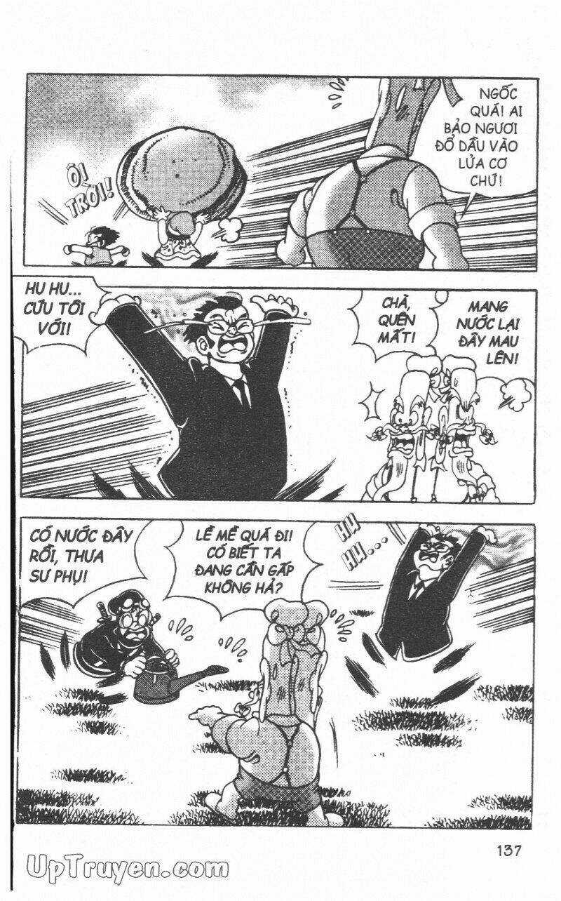 Đội Quân Nhí Nhố Chapter 19 trang 139