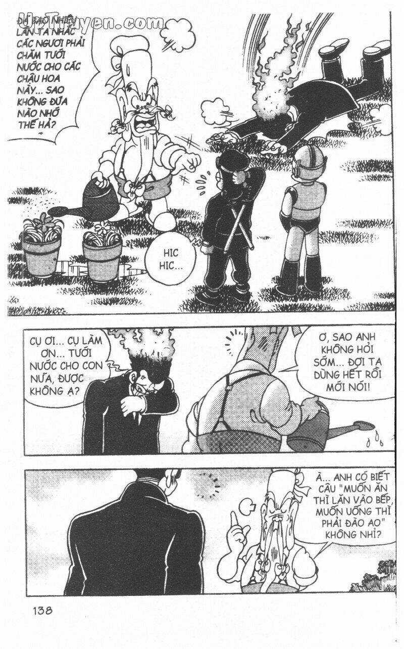 Đội Quân Nhí Nhố Chapter 19 trang 140