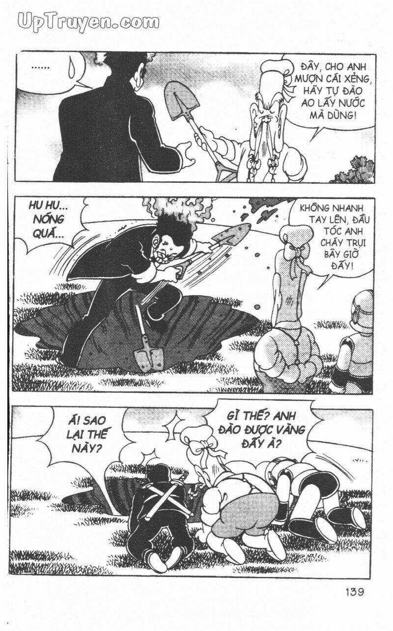 Đội Quân Nhí Nhố Chapter 19 trang 141