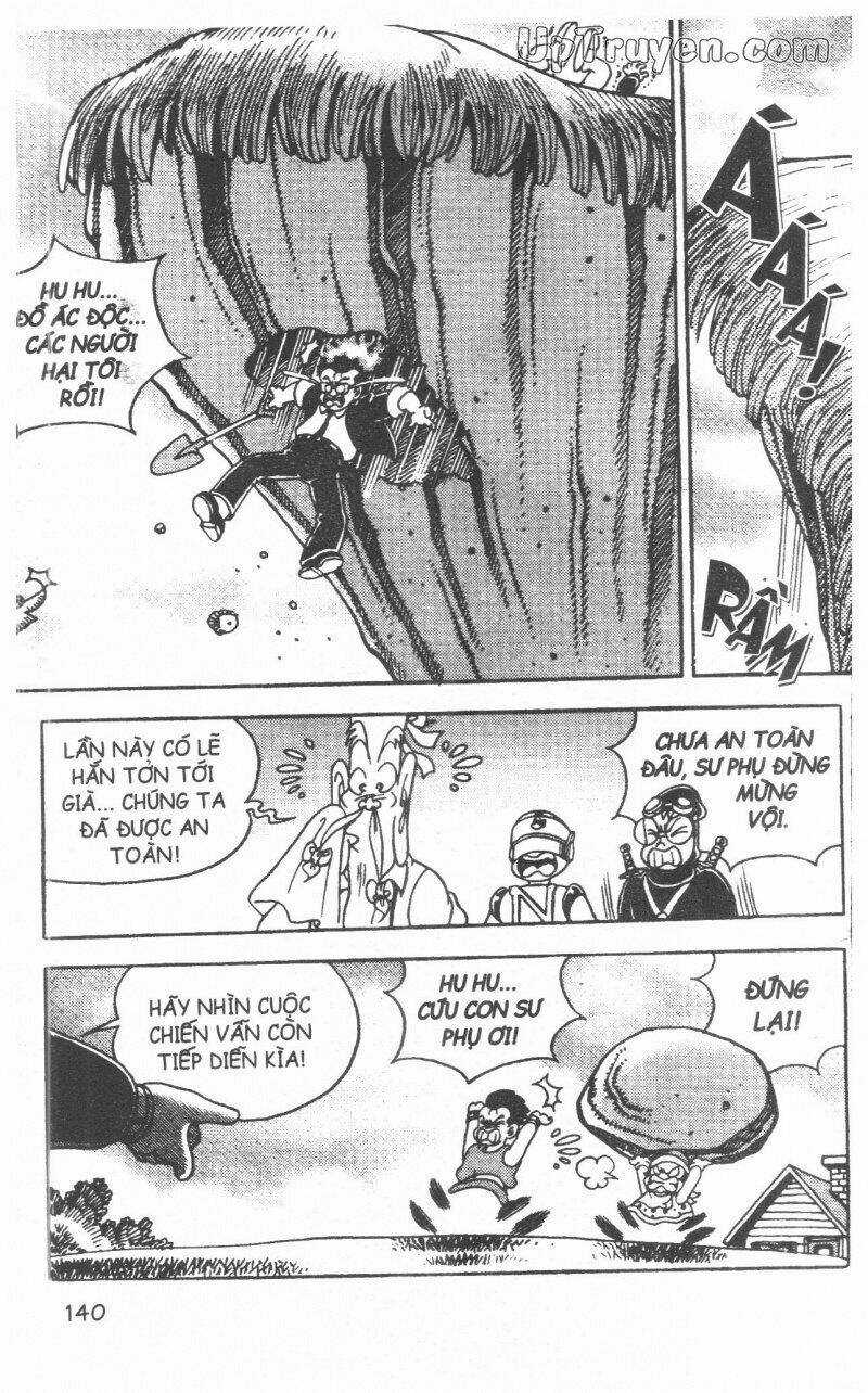 Đội Quân Nhí Nhố Chapter 19 trang 142