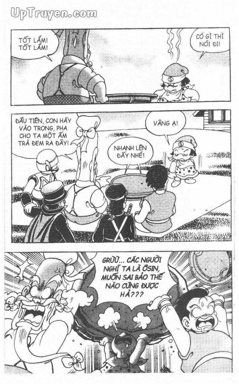 Đội Quân Nhí Nhố Chapter 19 trang 144