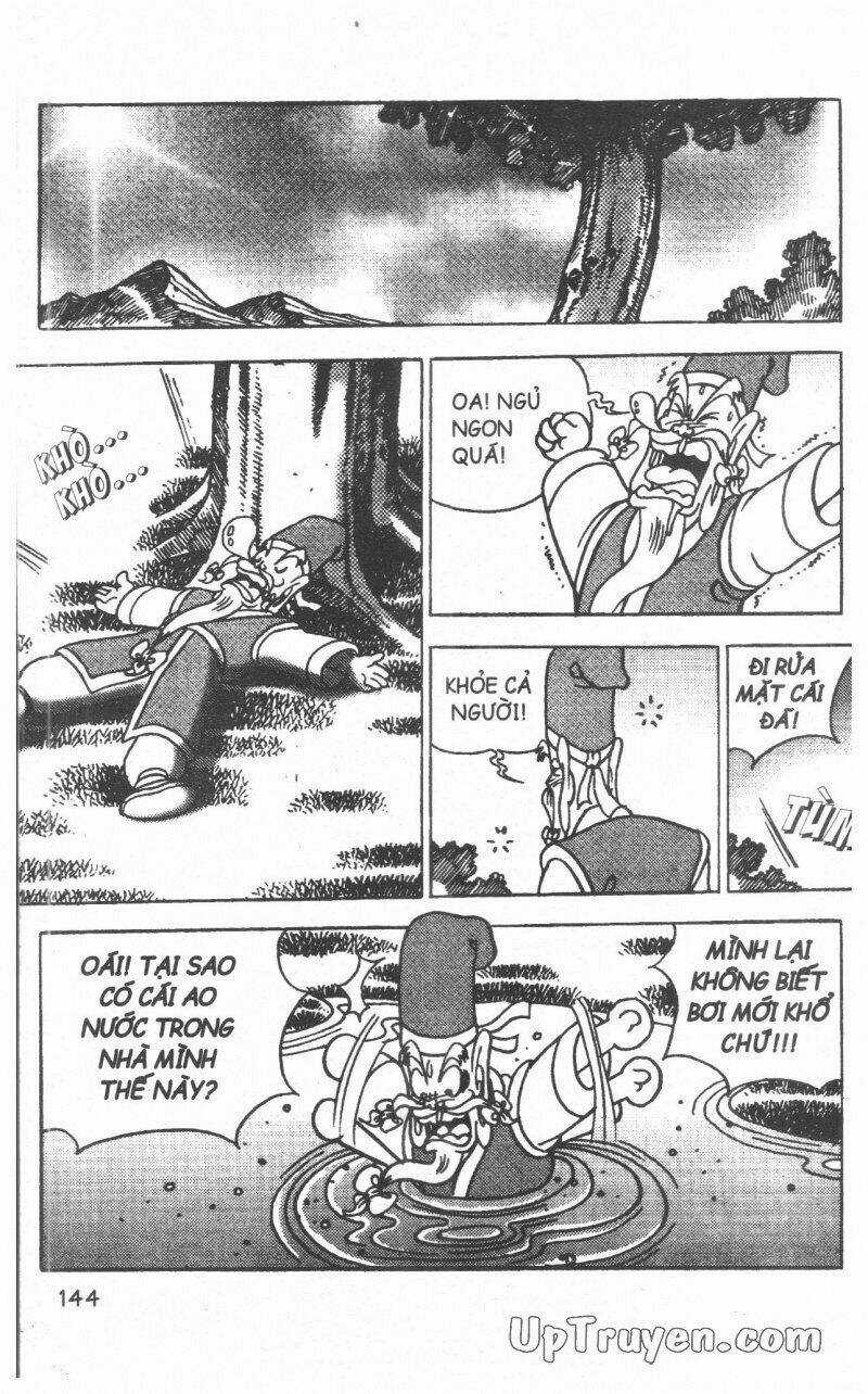 Đội Quân Nhí Nhố Chapter 19 trang 146