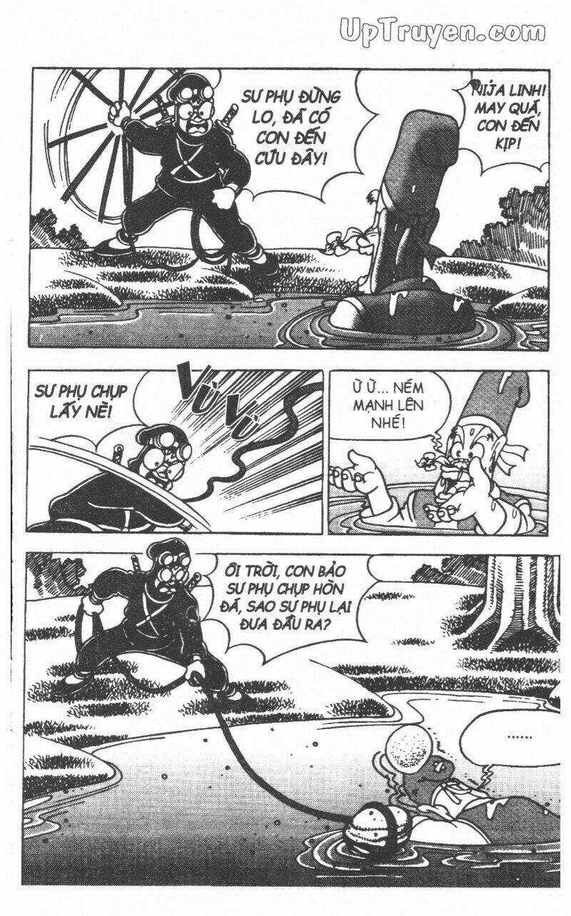 Đội Quân Nhí Nhố Chapter 19 trang 147