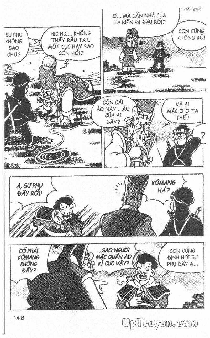 Đội Quân Nhí Nhố Chapter 19 trang 148