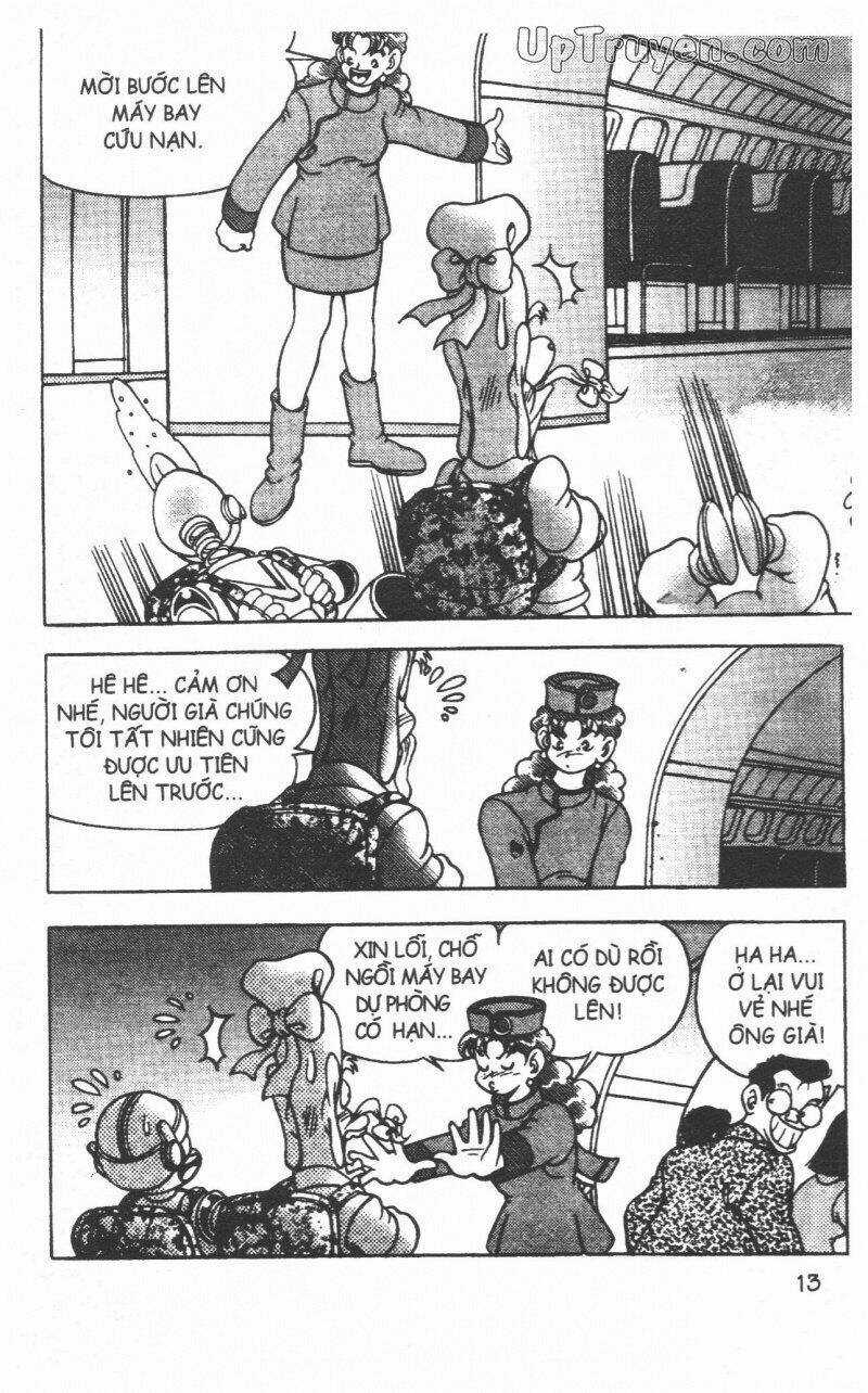 Đội Quân Nhí Nhố Chapter 19 trang 15