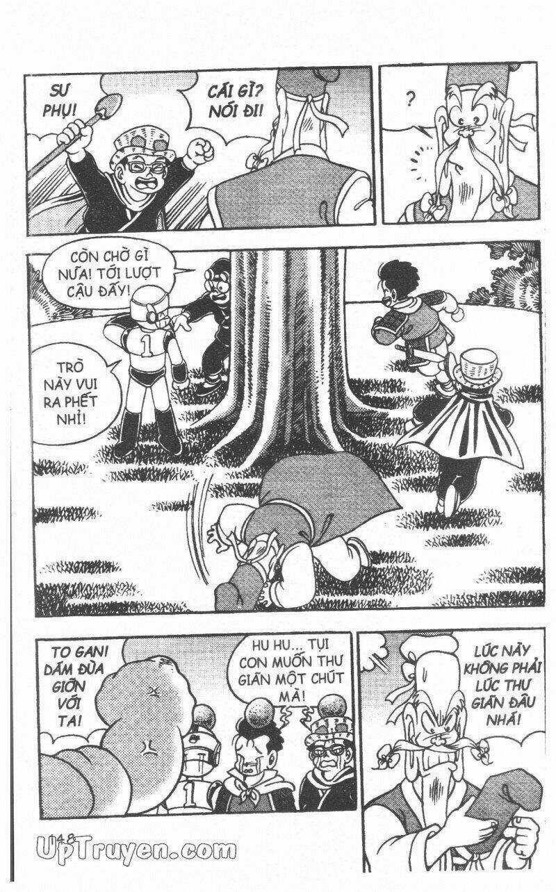 Đội Quân Nhí Nhố Chapter 19 trang 150