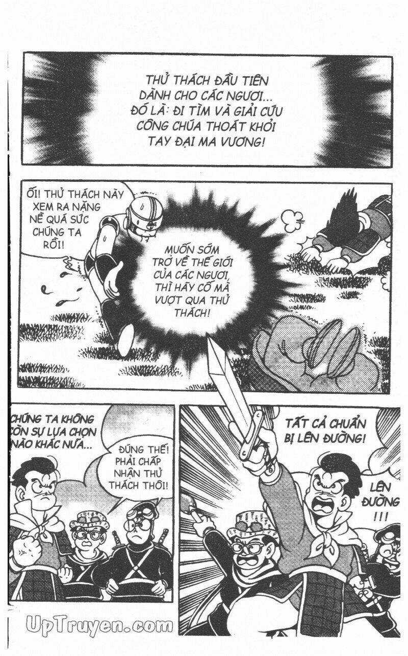 Đội Quân Nhí Nhố Chapter 19 trang 155