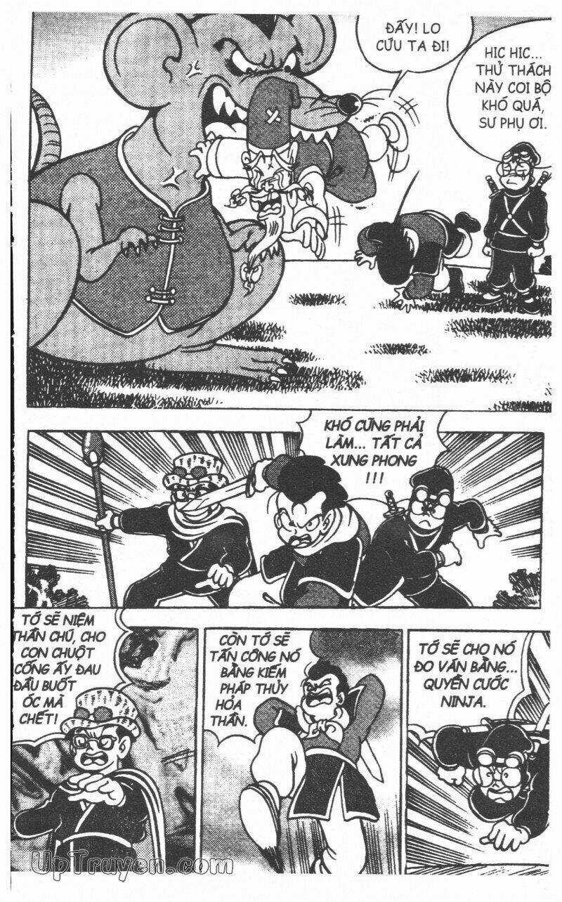 Đội Quân Nhí Nhố Chapter 19 trang 157