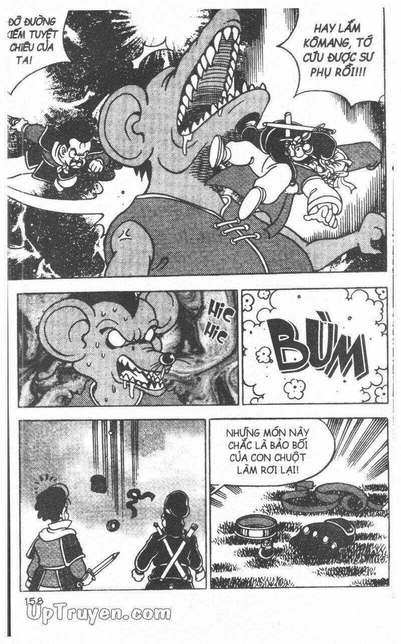 Đội Quân Nhí Nhố Chapter 19 trang 160