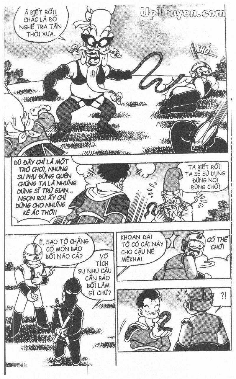 Đội Quân Nhí Nhố Chapter 19 trang 162