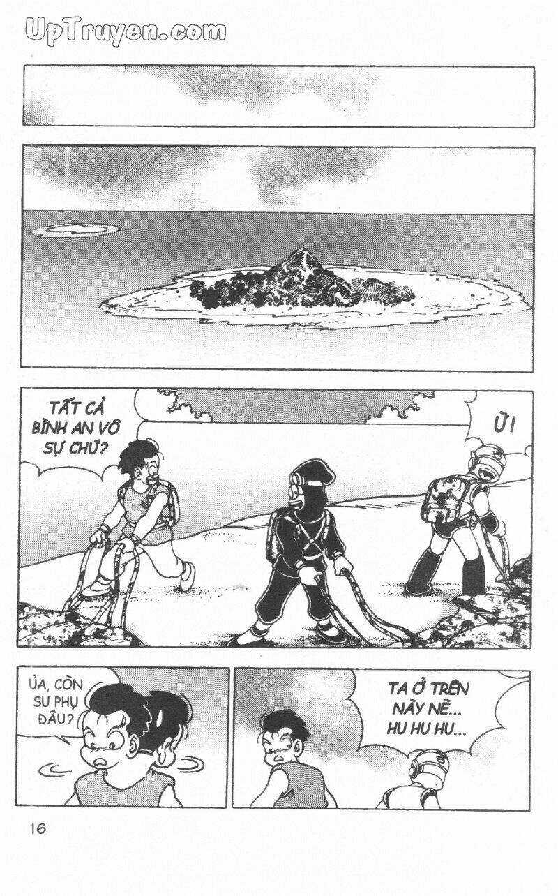 Đội Quân Nhí Nhố Chapter 19 trang 18