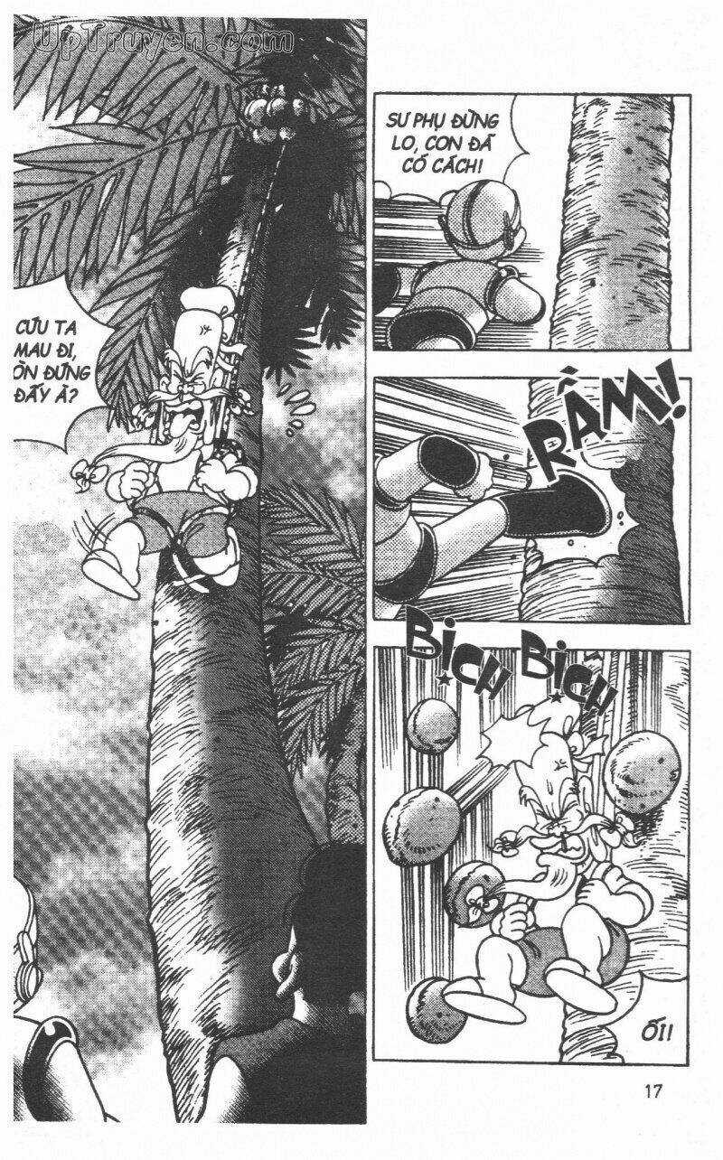 Đội Quân Nhí Nhố Chapter 19 trang 19