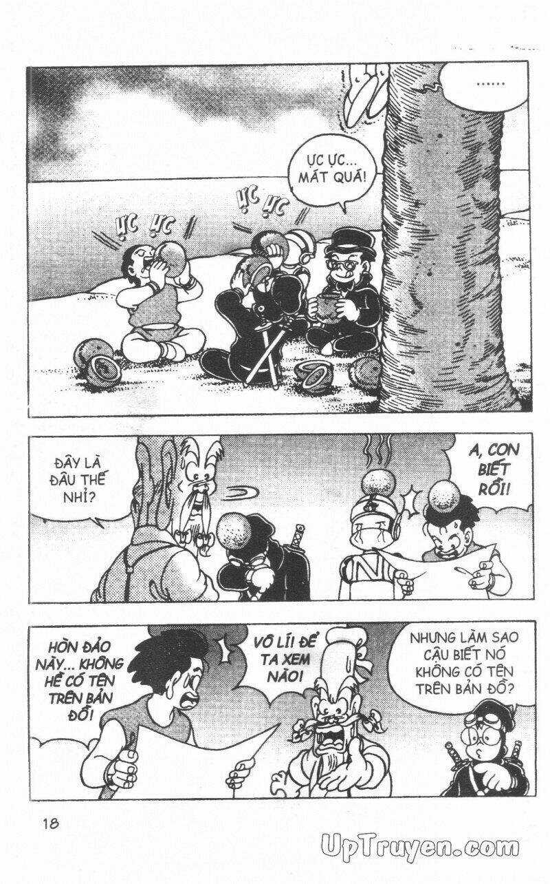 Đội Quân Nhí Nhố Chapter 19 trang 20