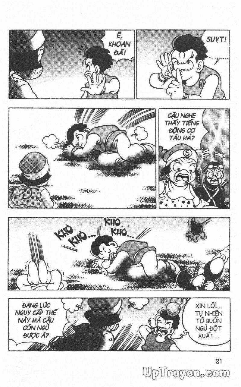 Đội Quân Nhí Nhố Chapter 19 trang 23