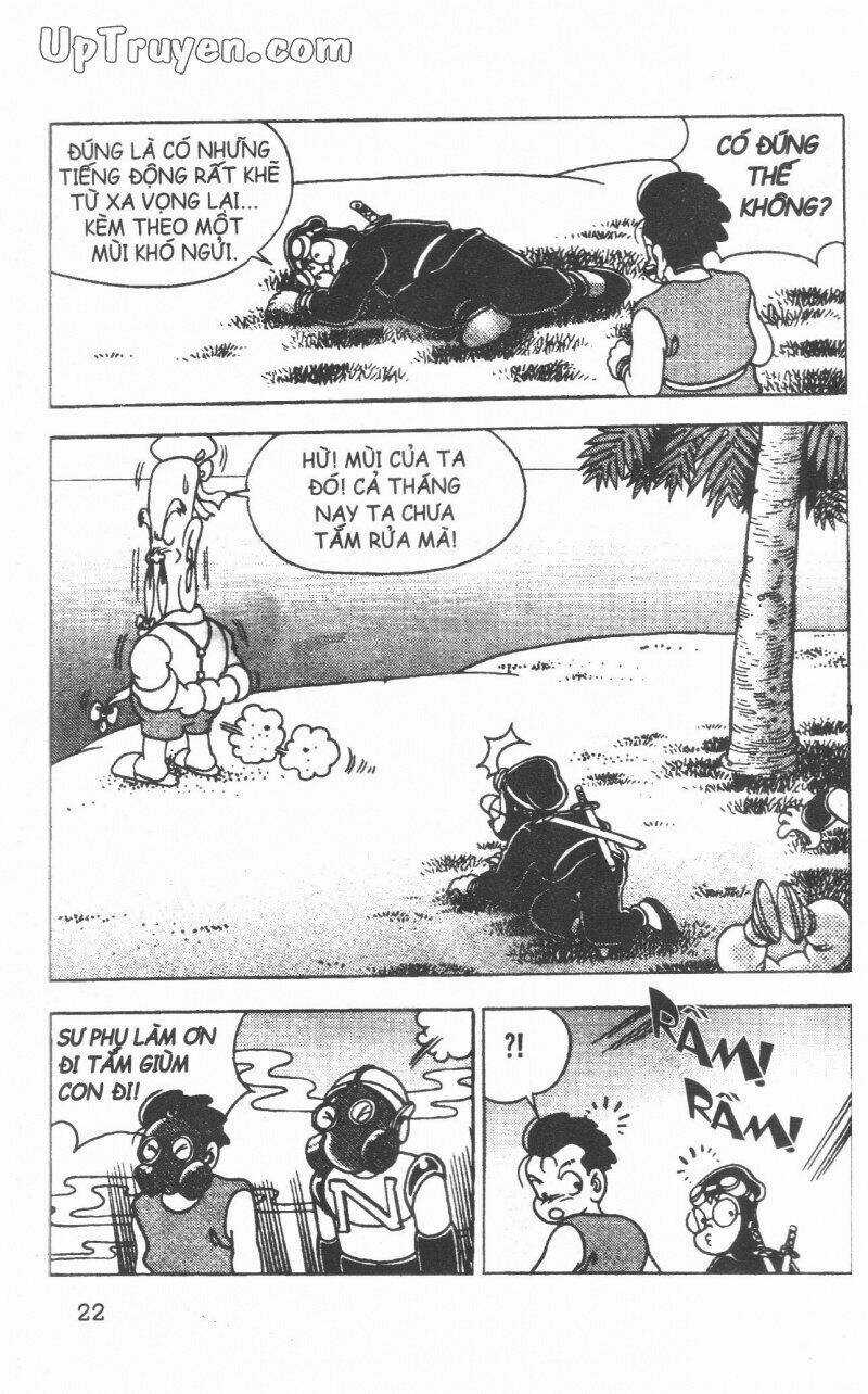 Đội Quân Nhí Nhố Chapter 19 trang 24