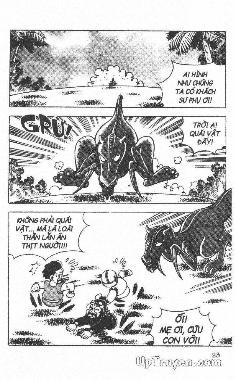 Đội Quân Nhí Nhố Chapter 19 trang 25