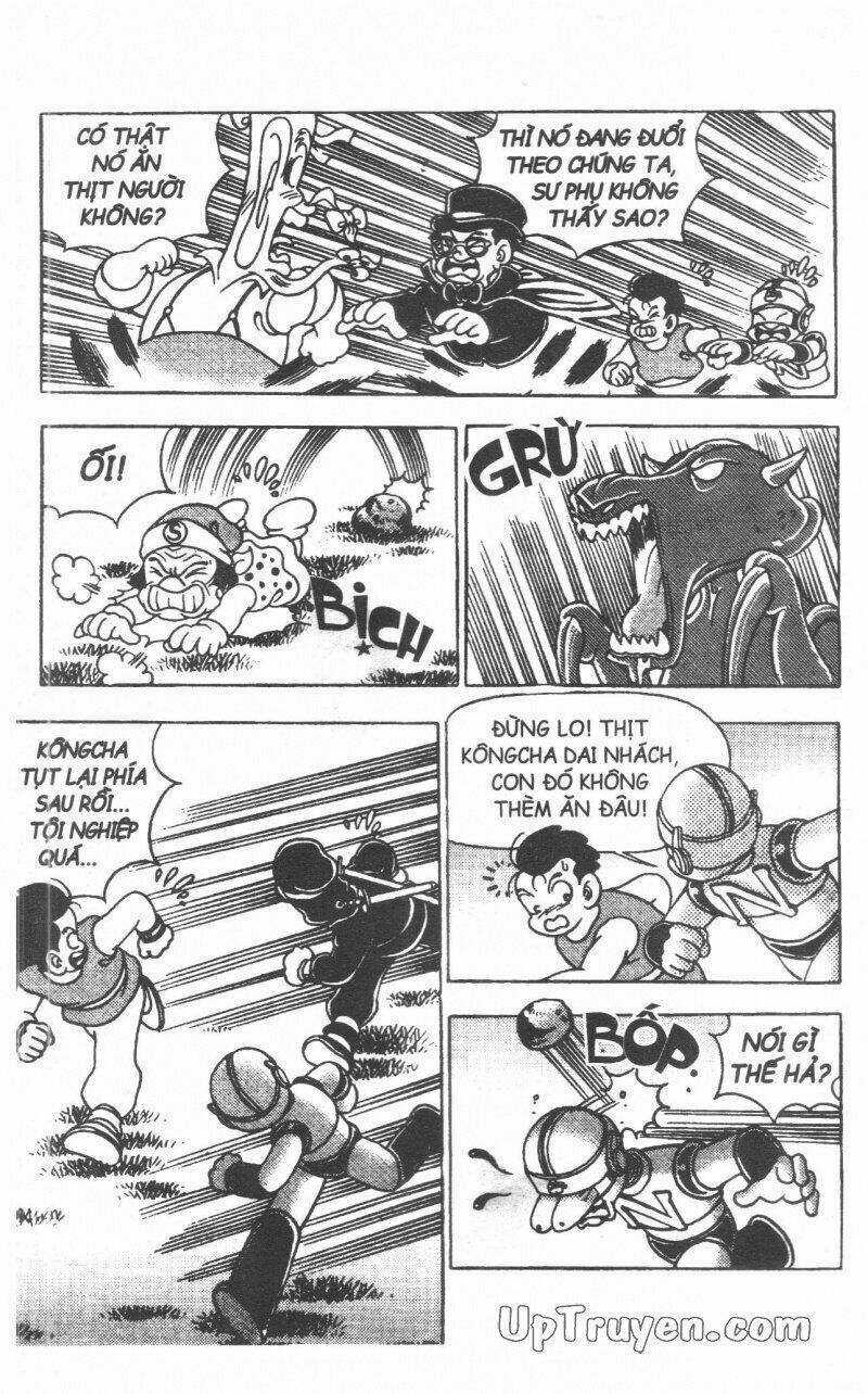 Đội Quân Nhí Nhố Chapter 19 trang 26