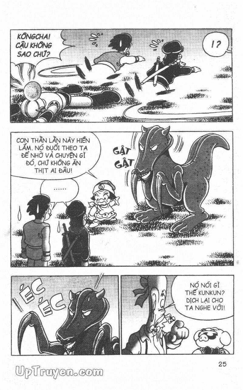 Đội Quân Nhí Nhố Chapter 19 trang 27