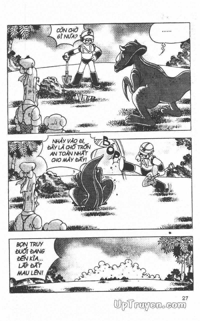 Đội Quân Nhí Nhố Chapter 19 trang 29