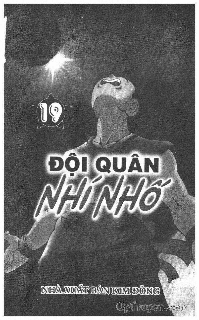 Đội Quân Nhí Nhố Chapter 19 trang 3