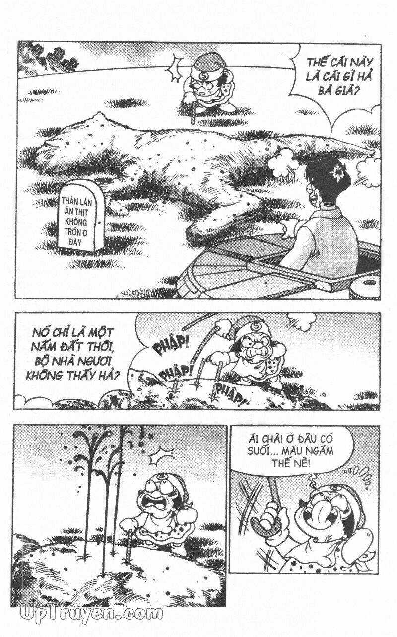 Đội Quân Nhí Nhố Chapter 19 trang 32