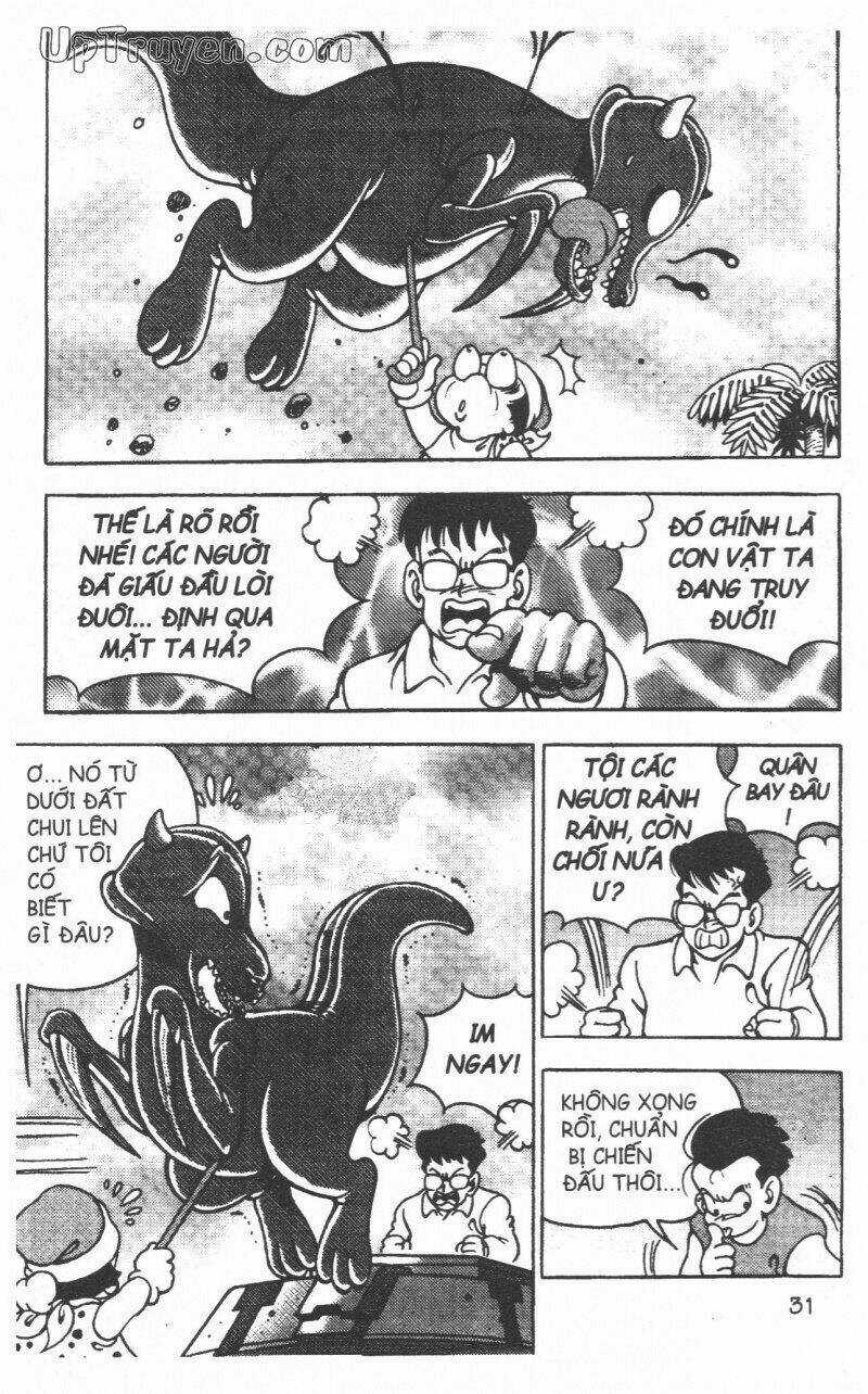 Đội Quân Nhí Nhố Chapter 19 trang 33