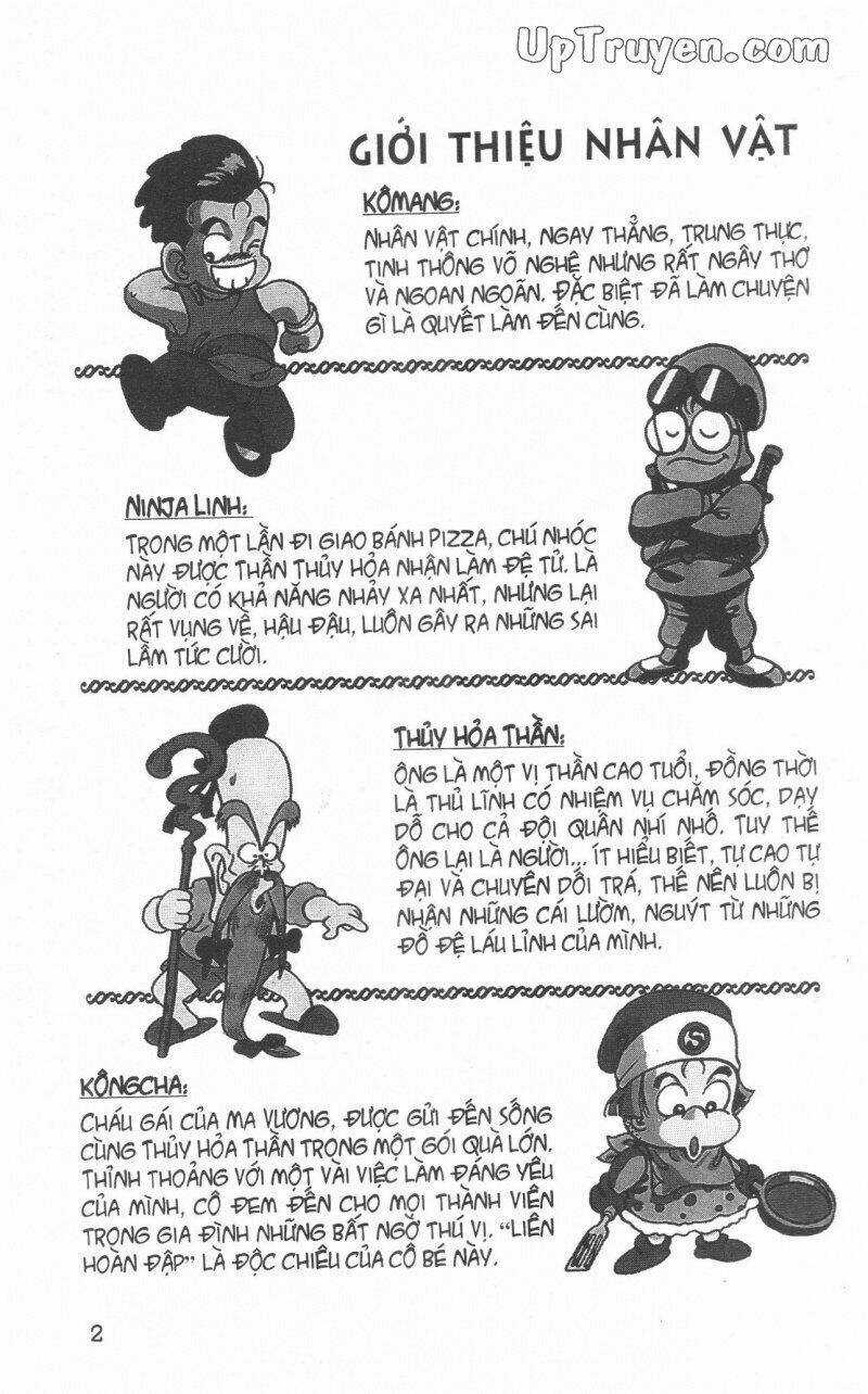 Đội Quân Nhí Nhố Chapter 19 trang 4