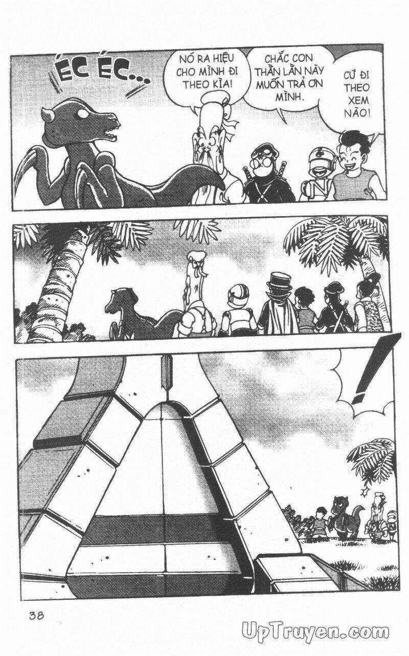 Đội Quân Nhí Nhố Chapter 19 trang 40