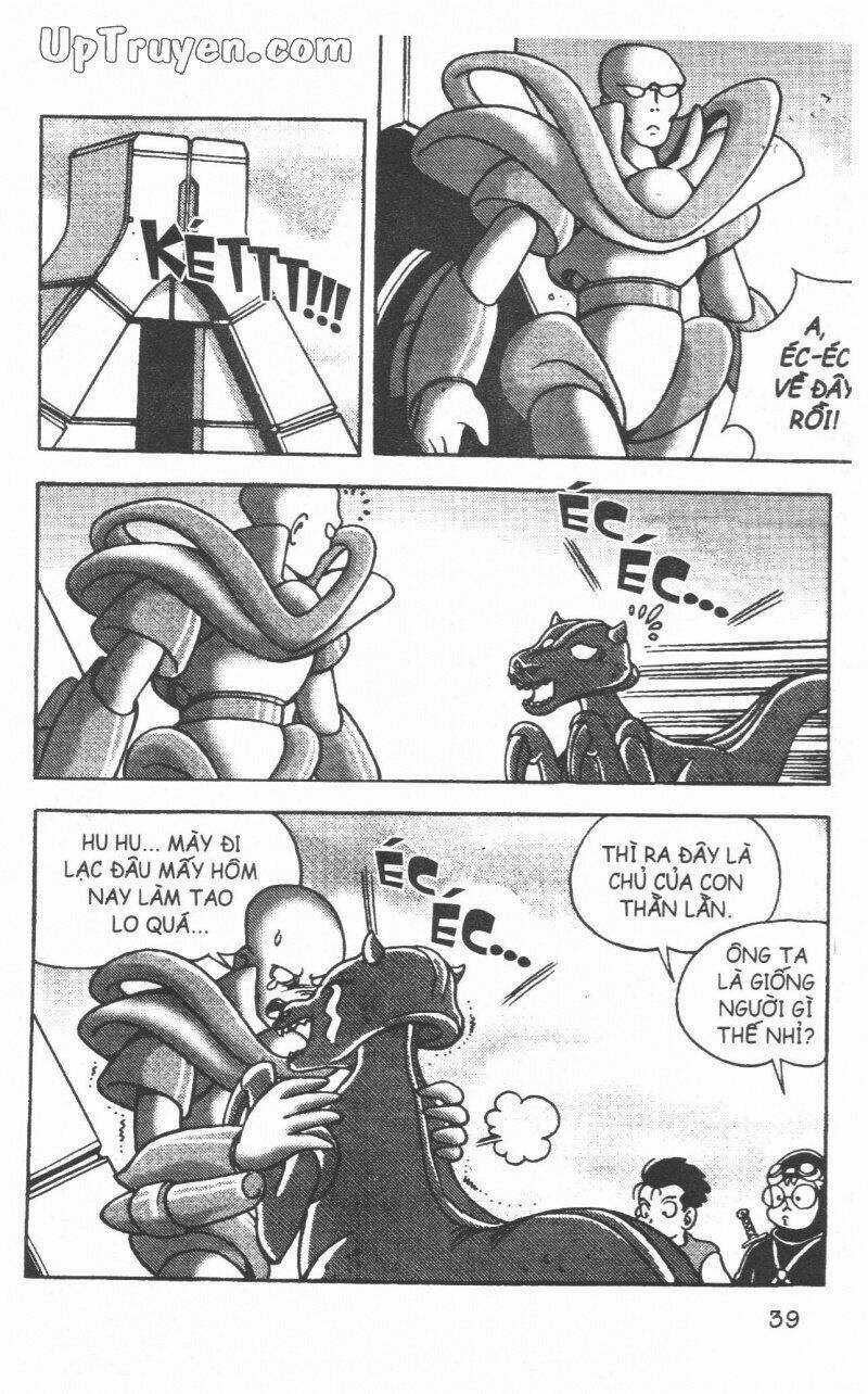 Đội Quân Nhí Nhố Chapter 19 trang 41