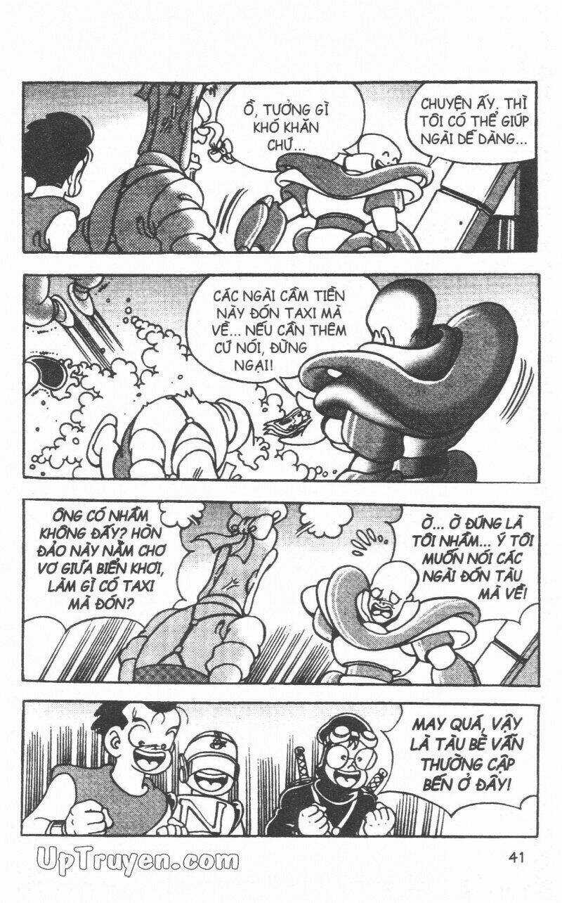 Đội Quân Nhí Nhố Chapter 19 trang 43