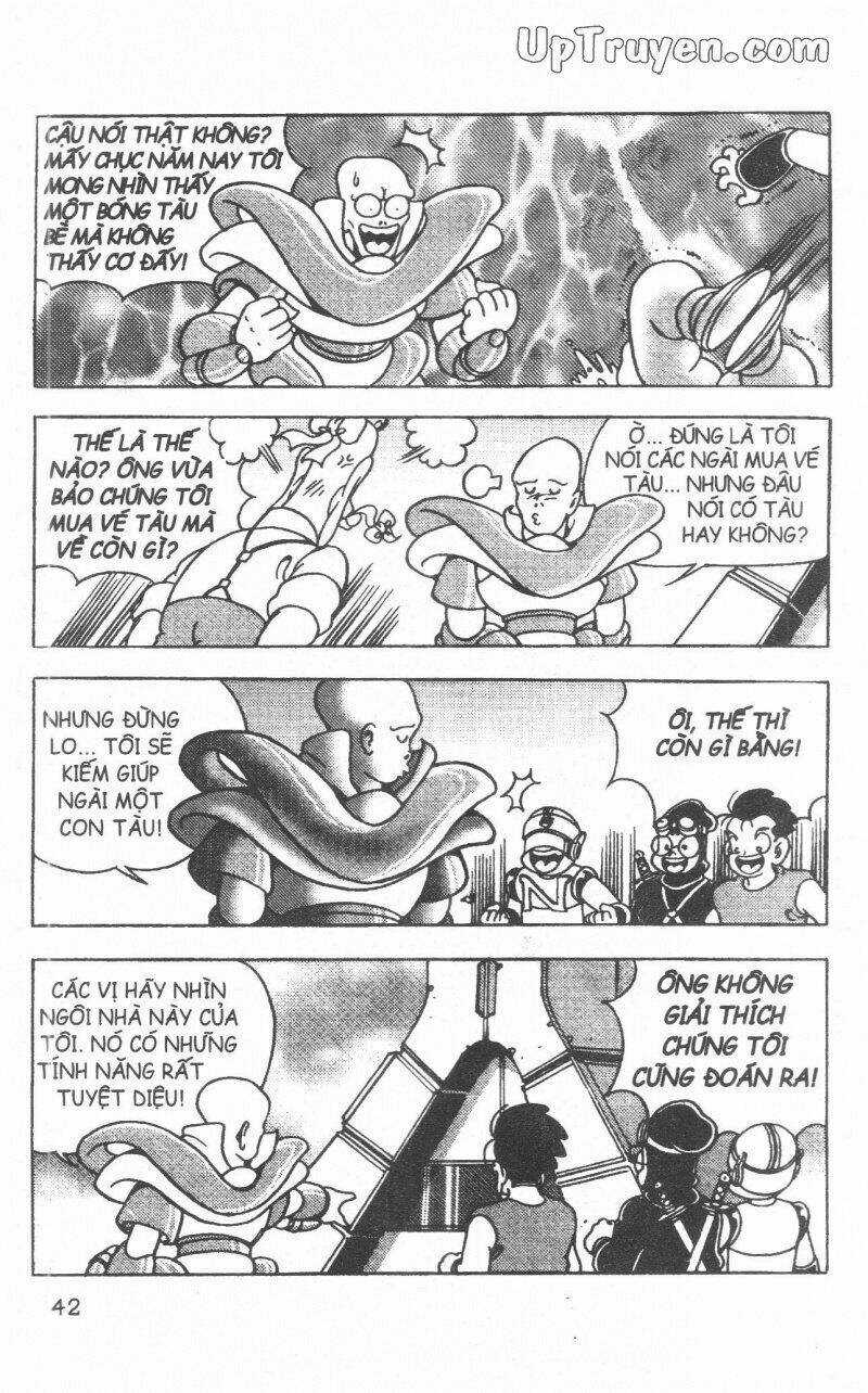 Đội Quân Nhí Nhố Chapter 19 trang 44