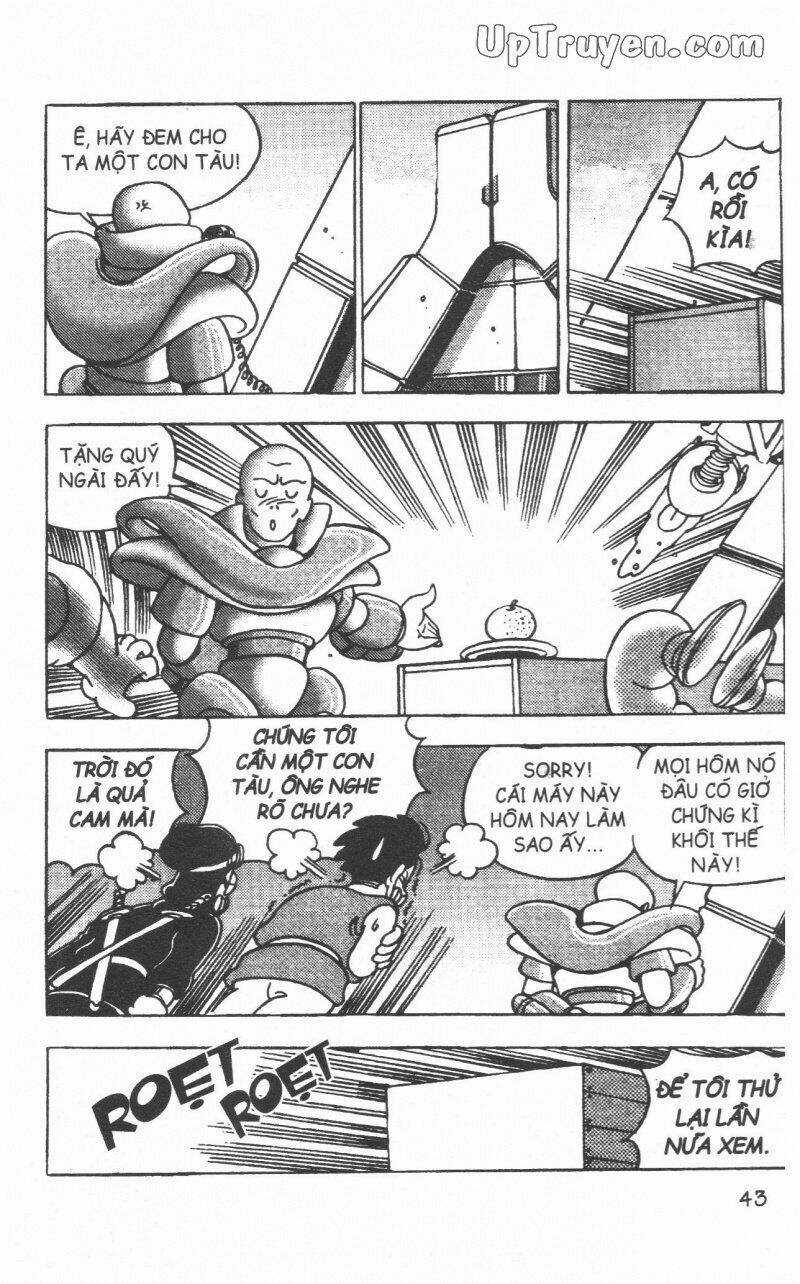 Đội Quân Nhí Nhố Chapter 19 trang 45