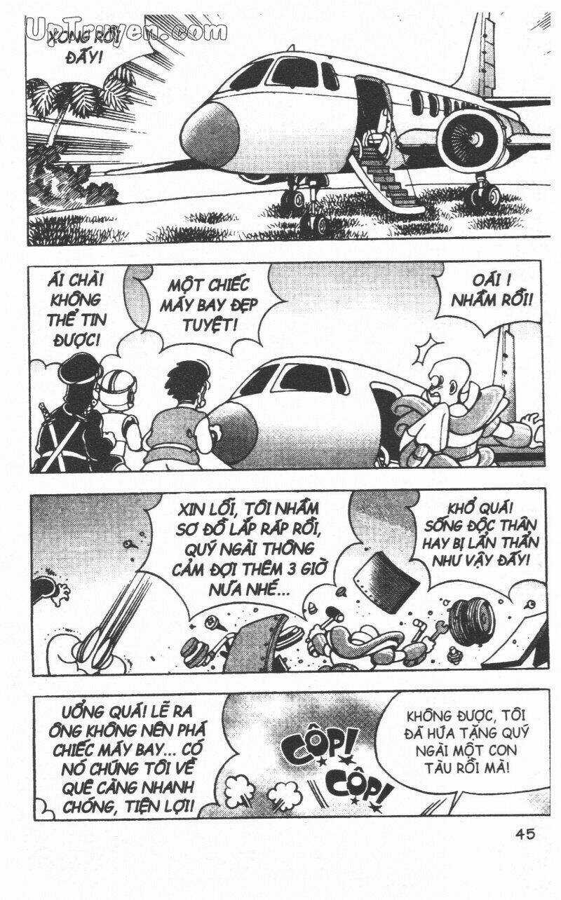 Đội Quân Nhí Nhố Chapter 19 trang 47