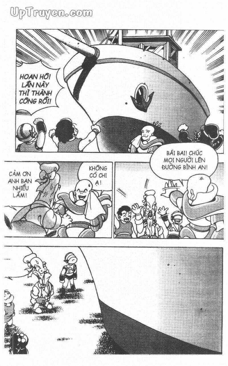 Đội Quân Nhí Nhố Chapter 19 trang 48