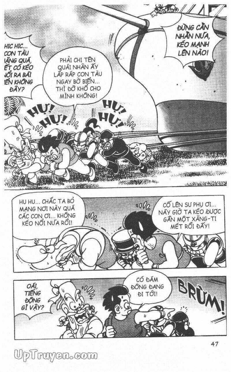 Đội Quân Nhí Nhố Chapter 19 trang 49