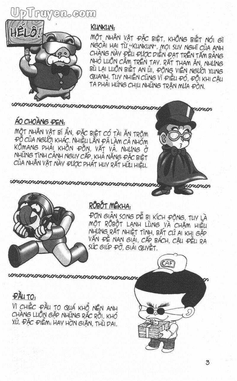 Đội Quân Nhí Nhố Chapter 19 trang 5