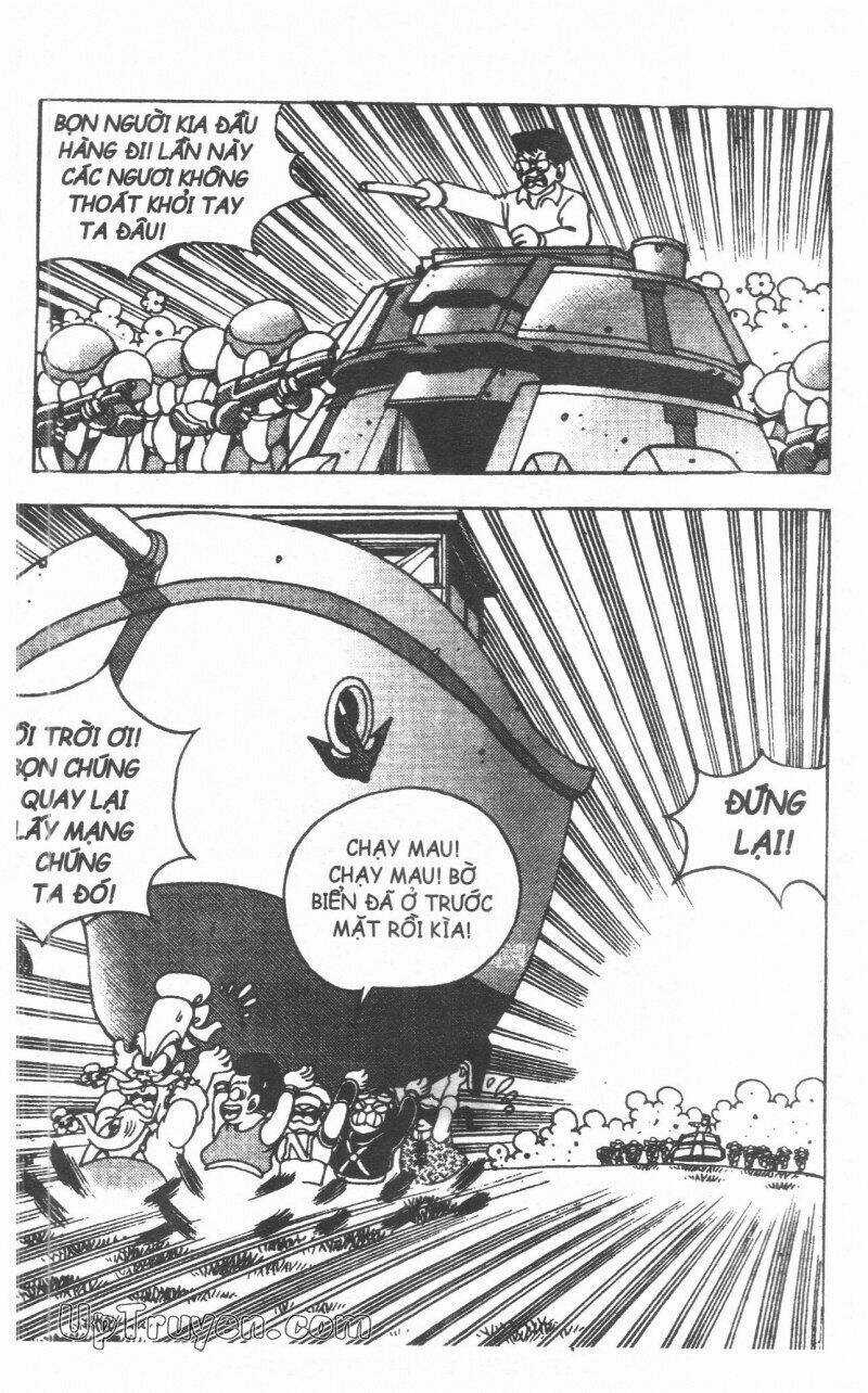 Đội Quân Nhí Nhố Chapter 19 trang 50