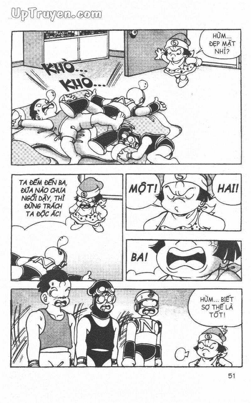 Đội Quân Nhí Nhố Chapter 19 trang 53