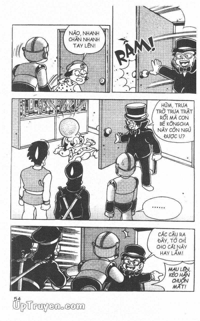 Đội Quân Nhí Nhố Chapter 19 trang 56