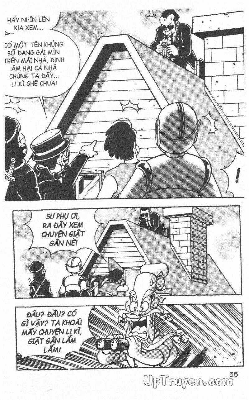 Đội Quân Nhí Nhố Chapter 19 trang 57