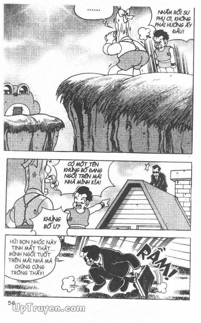 Đội Quân Nhí Nhố Chapter 19 trang 58