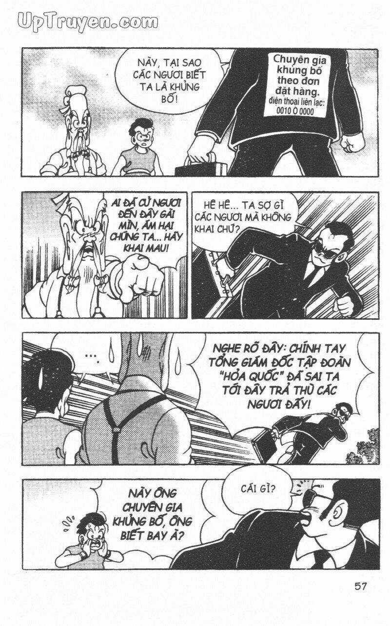 Đội Quân Nhí Nhố Chapter 19 trang 59