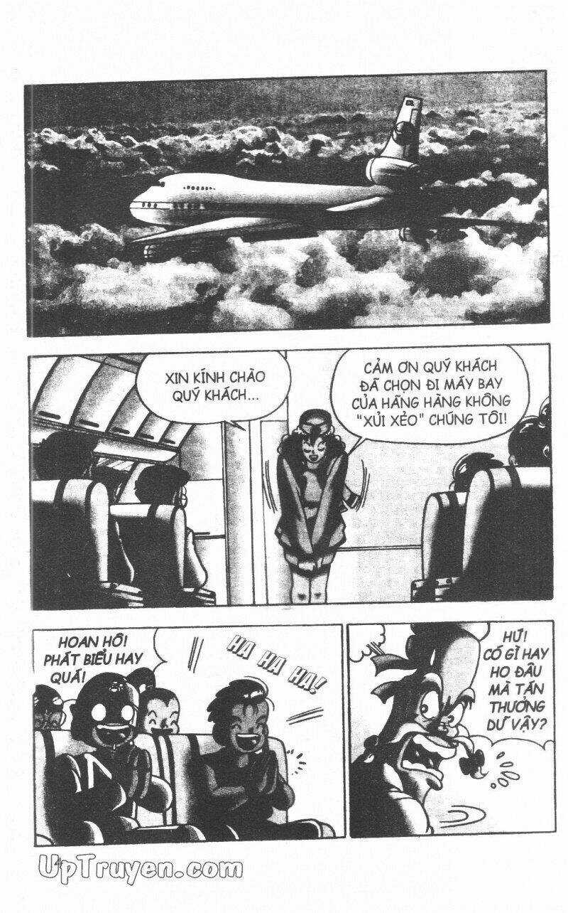 Đội Quân Nhí Nhố Chapter 19 trang 6