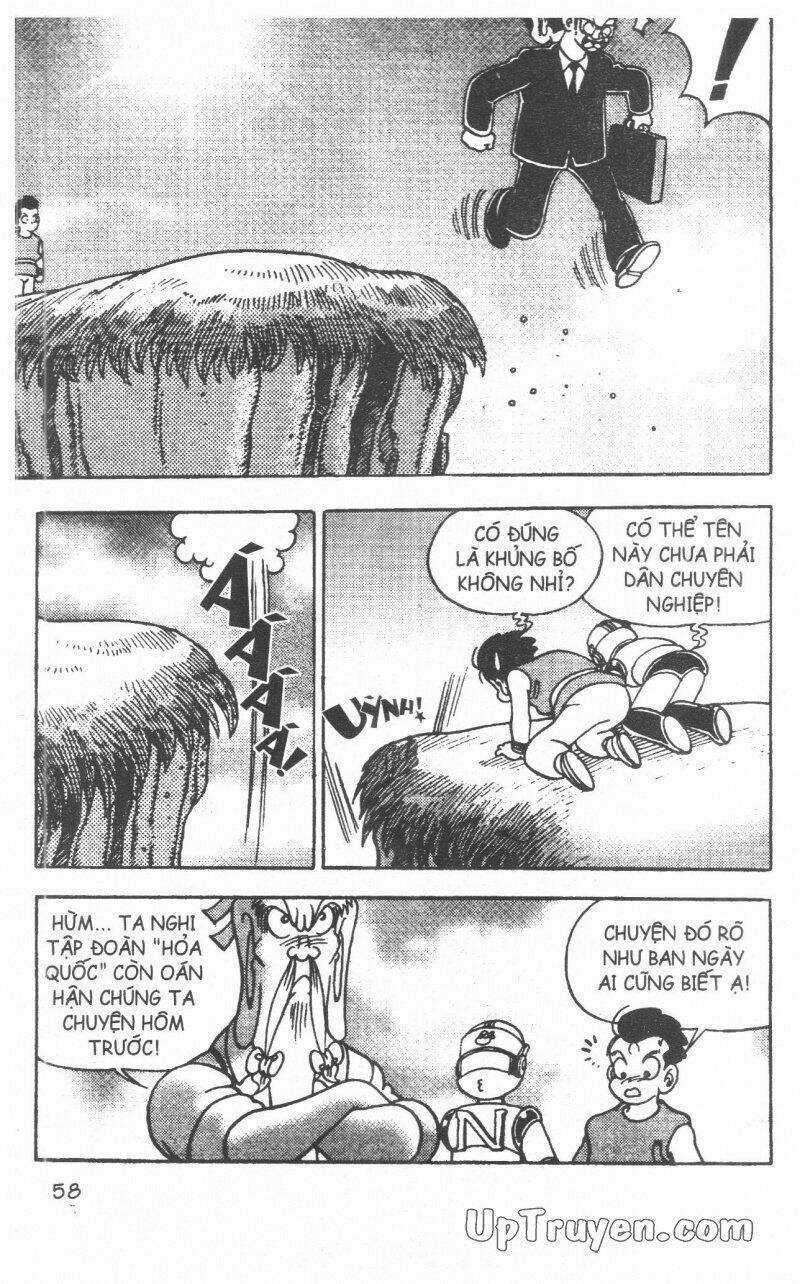 Đội Quân Nhí Nhố Chapter 19 trang 60