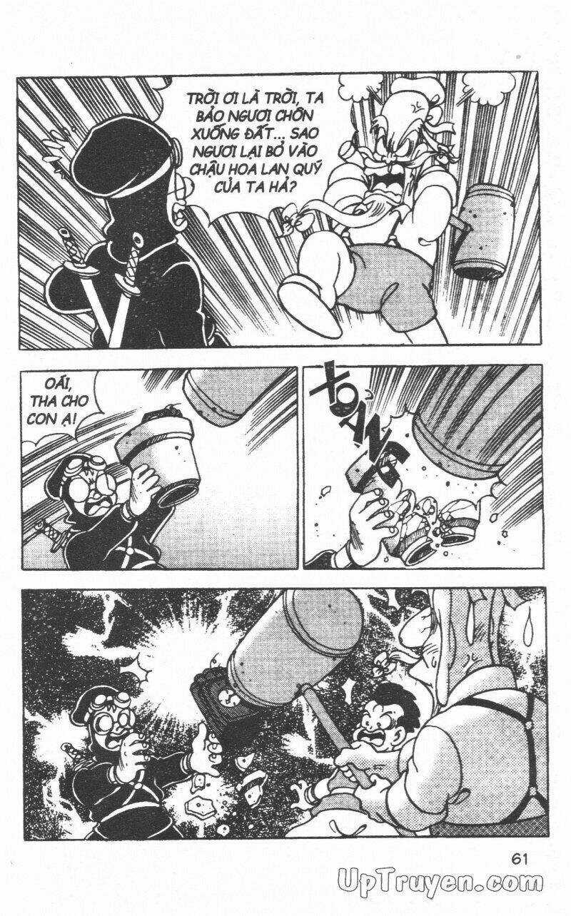 Đội Quân Nhí Nhố Chapter 19 trang 63