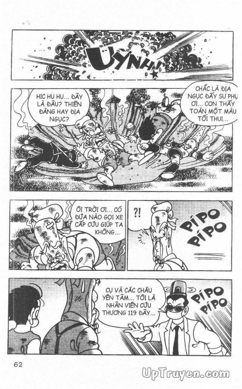 Đội Quân Nhí Nhố Chapter 19 trang 64