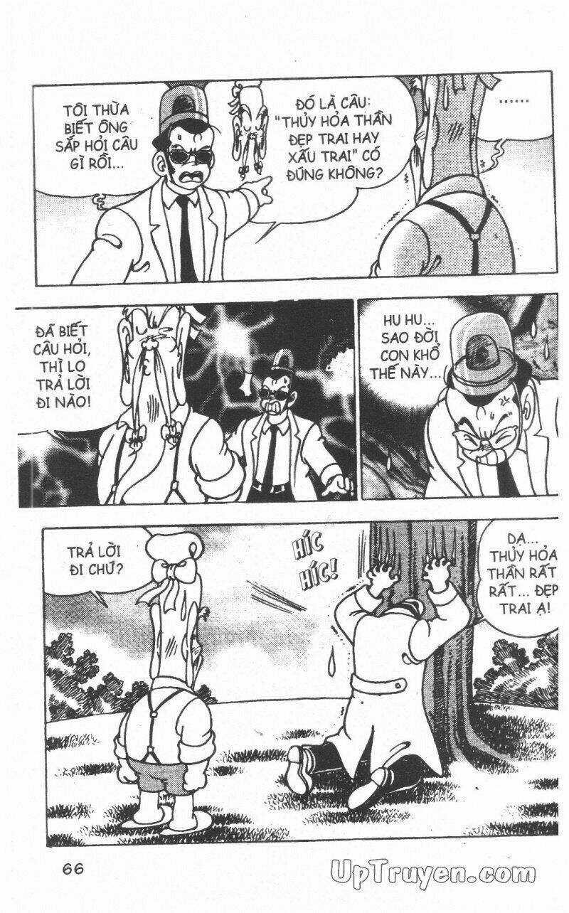 Đội Quân Nhí Nhố Chapter 19 trang 68