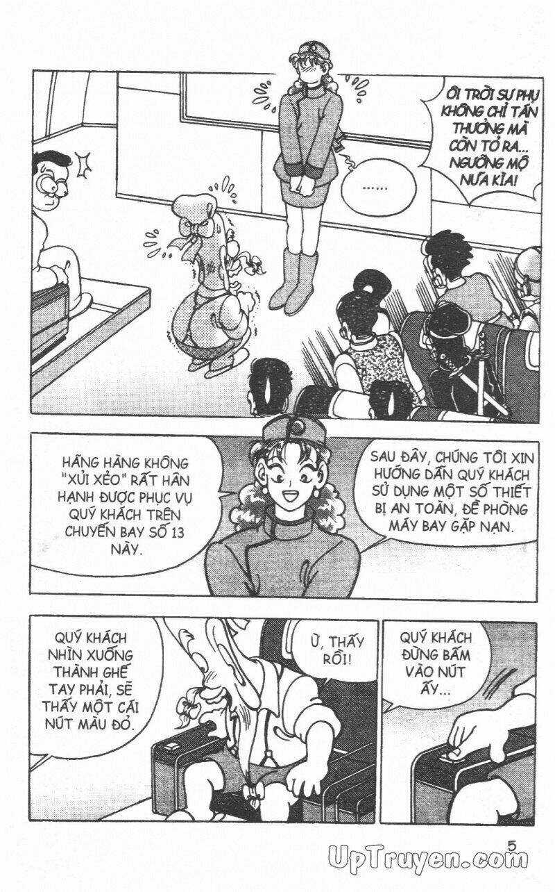 Đội Quân Nhí Nhố Chapter 19 trang 7